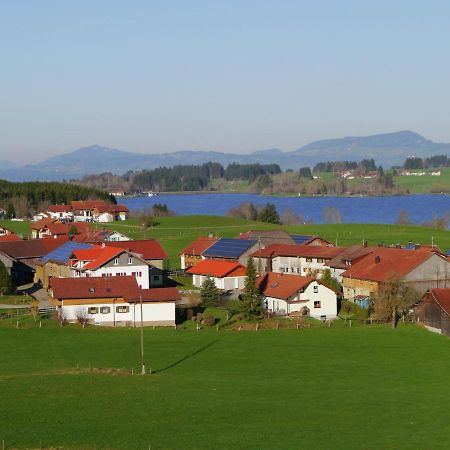 Cosy Apartment In Allg U With Garden Oy-Mittelberg Buitenkant foto