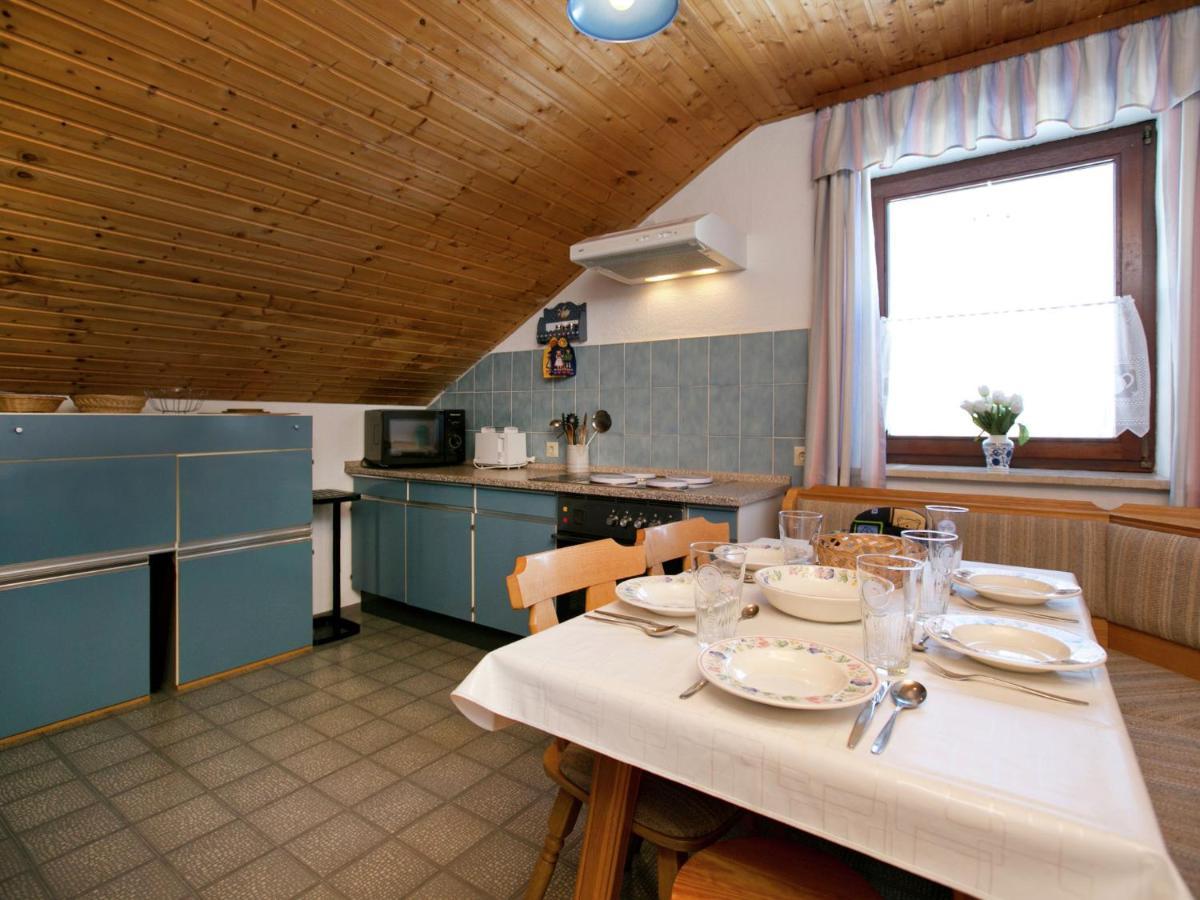 Cosy Apartment In Allg U With Garden Oy-Mittelberg Buitenkant foto