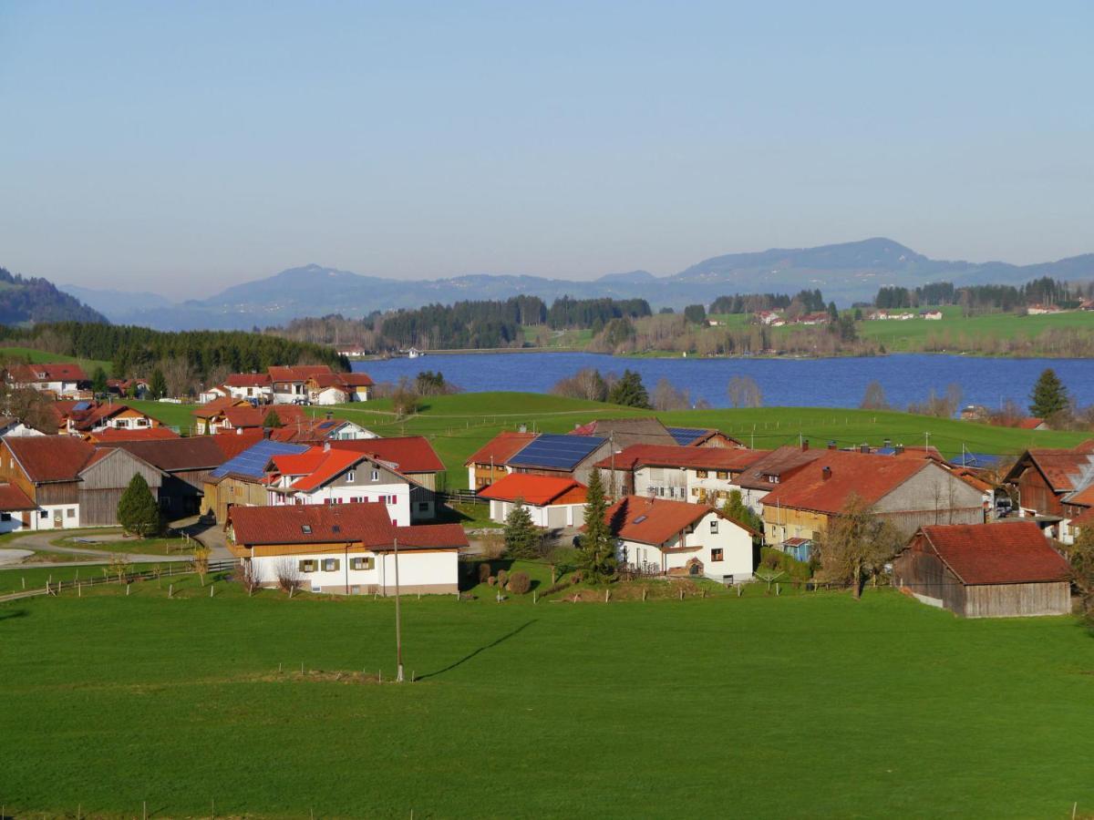 Cosy Apartment In Allg U With Garden Oy-Mittelberg Buitenkant foto