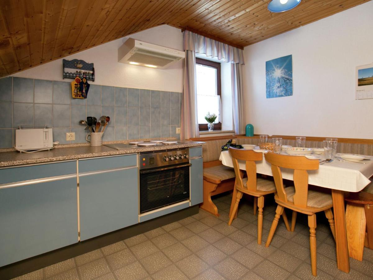 Cosy Apartment In Allg U With Garden Oy-Mittelberg Buitenkant foto