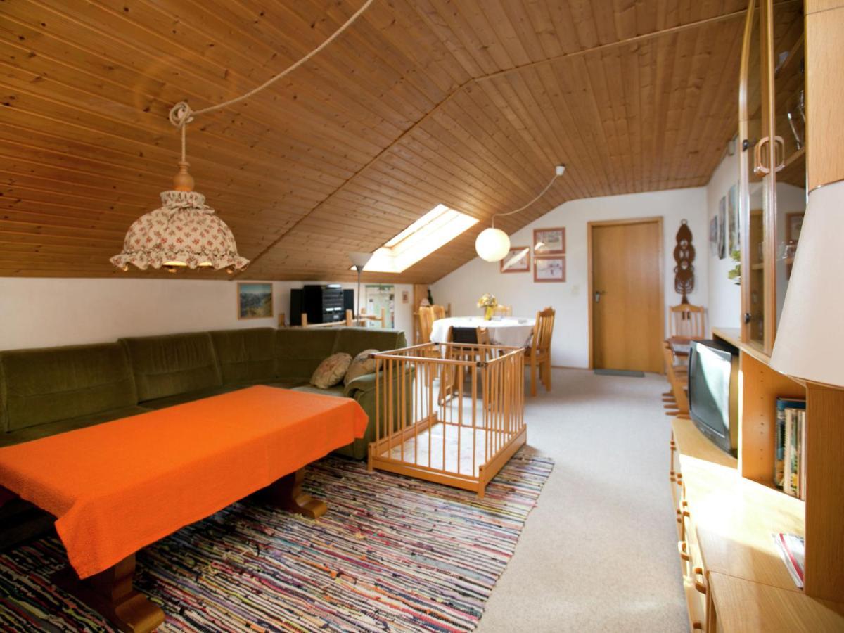 Cosy Apartment In Allg U With Garden Oy-Mittelberg Buitenkant foto