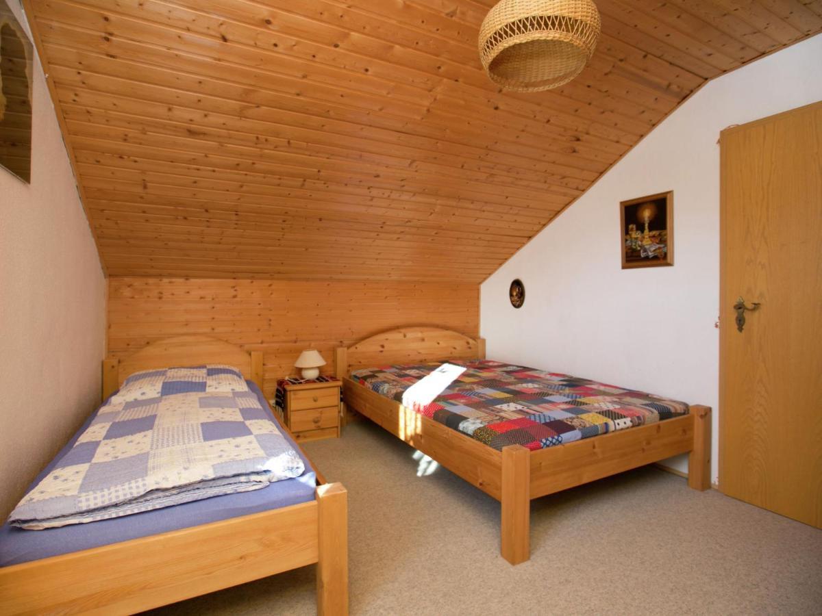 Cosy Apartment In Allg U With Garden Oy-Mittelberg Buitenkant foto