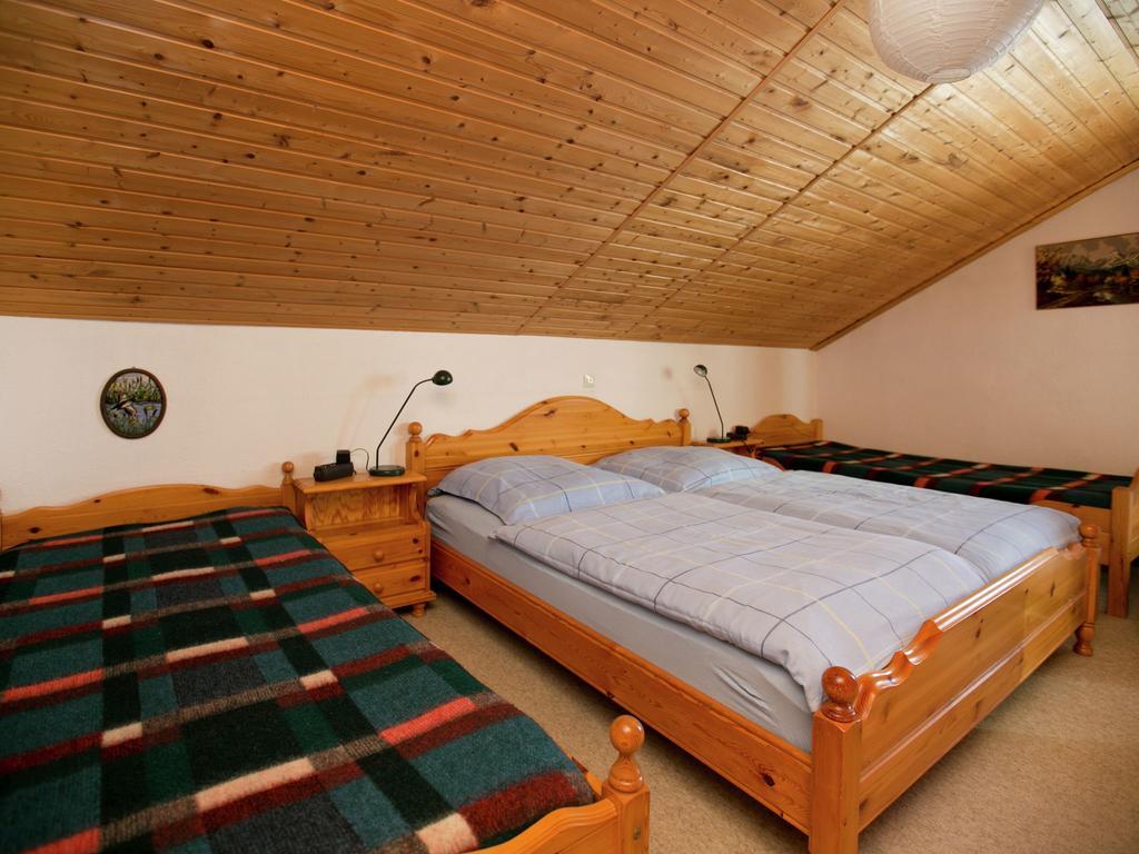 Cosy Apartment In Allg U With Garden Oy-Mittelberg Buitenkant foto