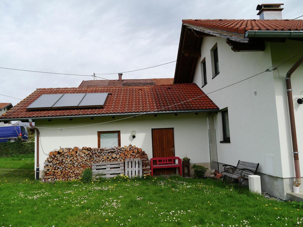 Cosy Apartment In Allg U With Garden Oy-Mittelberg Buitenkant foto