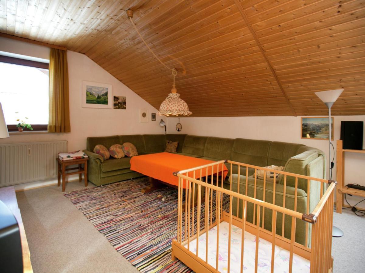 Cosy Apartment In Allg U With Garden Oy-Mittelberg Buitenkant foto
